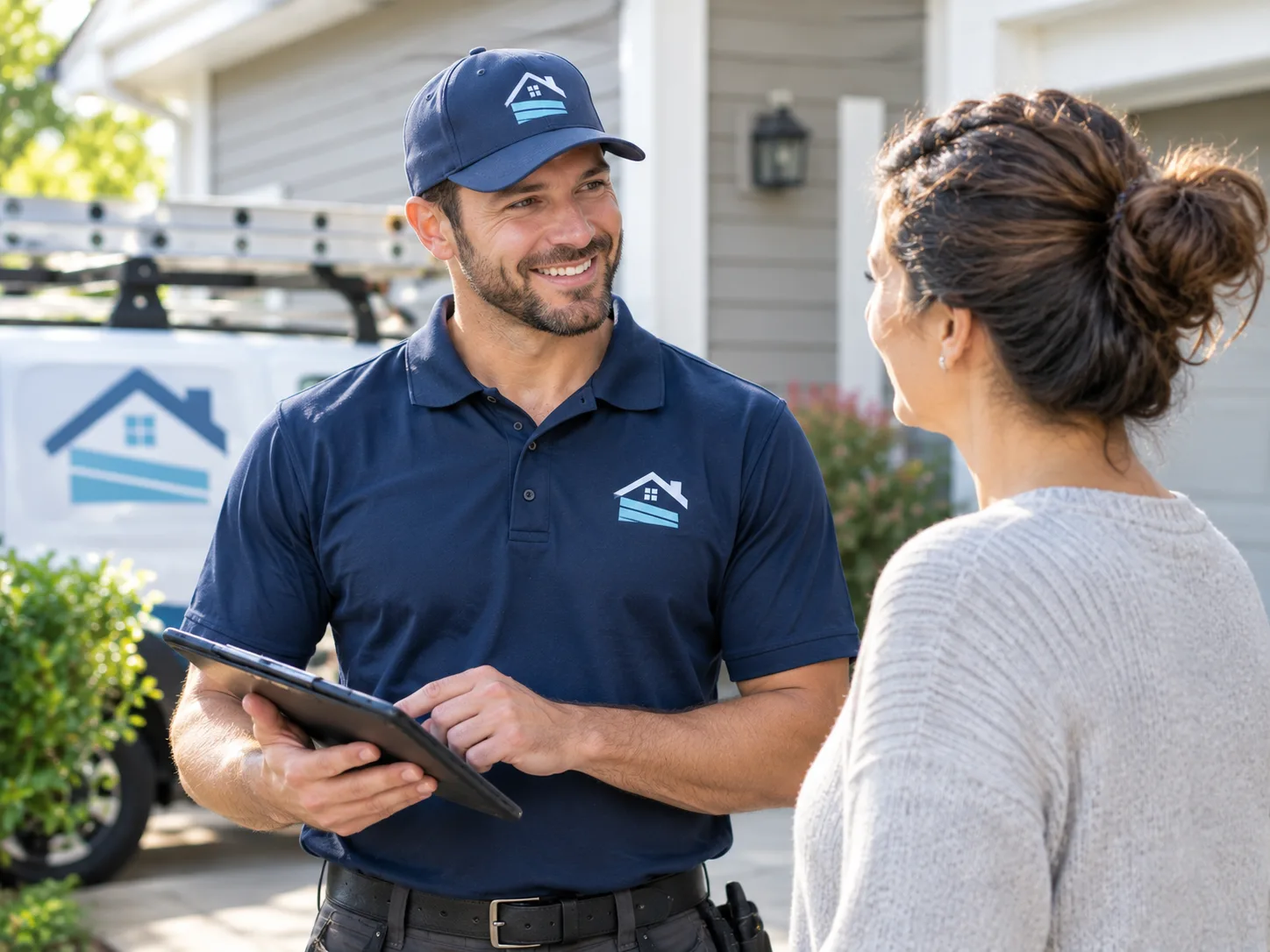 Commercial Siding Repair in Green Valley, WI